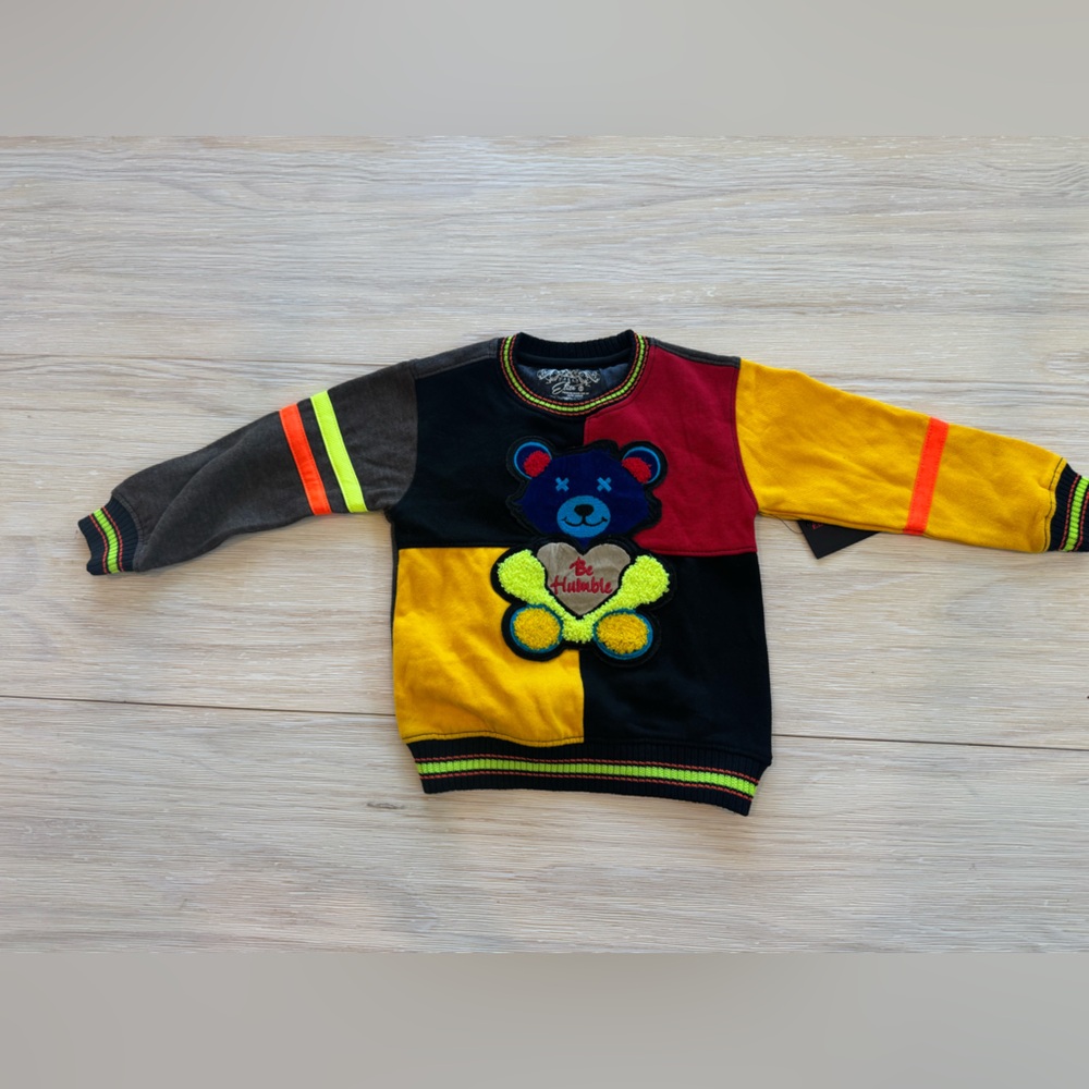 Elite Denim kids sweatshirt size 2-3